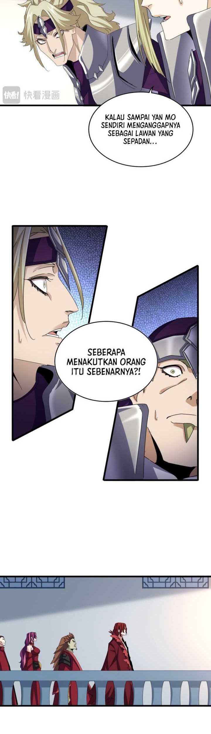 Magic Emperor Chapter 660 Gambar 19