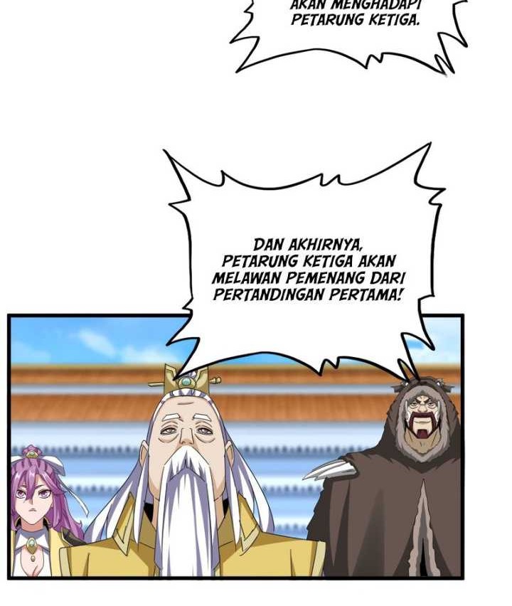 Magic Emperor Chapter 660 Gambar 25