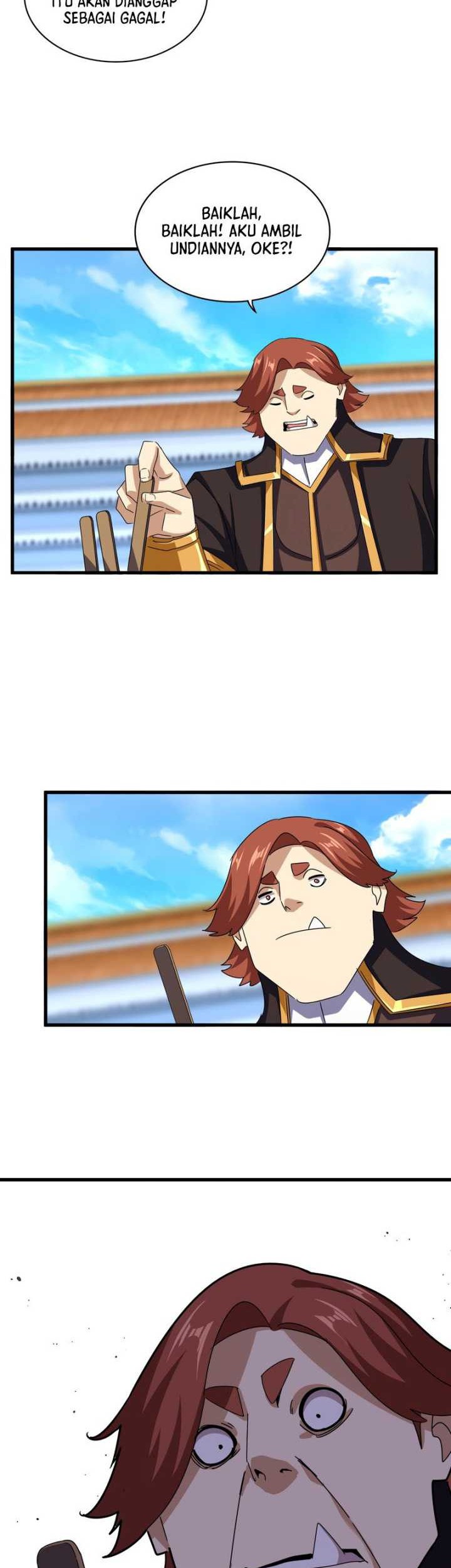 Magic Emperor Chapter 660 Gambar 27