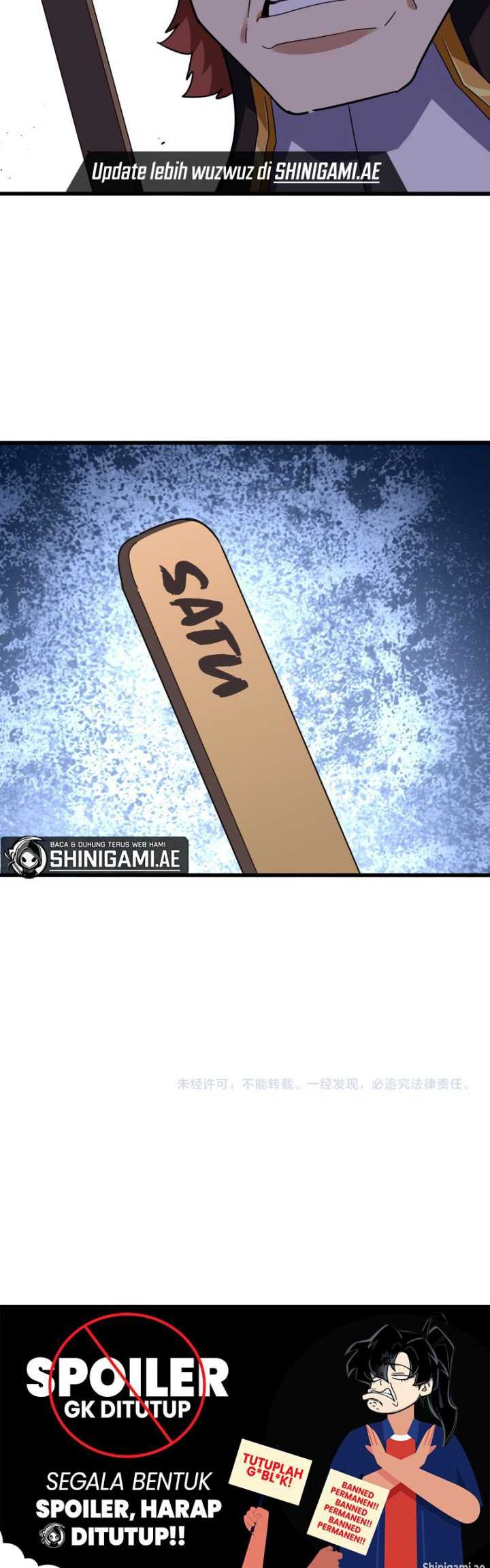 Magic Emperor Chapter 660 Gambar 28