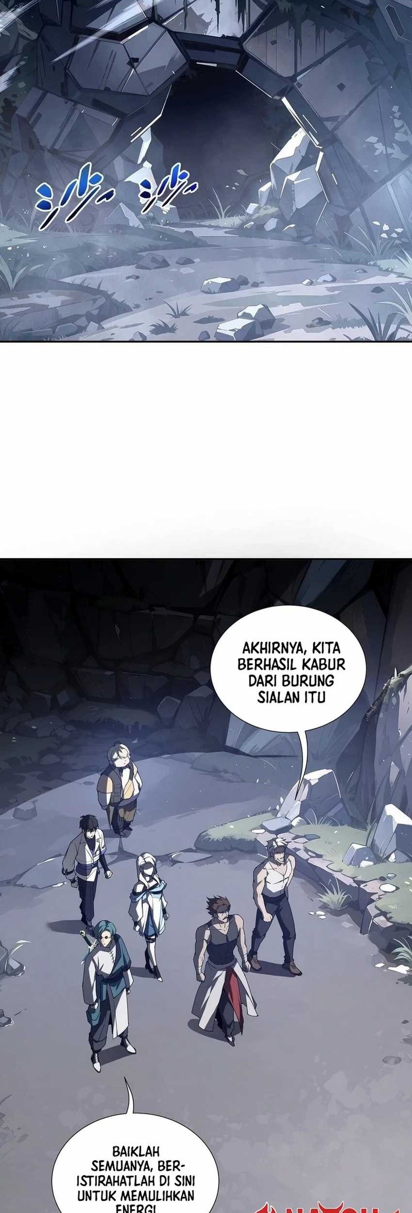 I Contracted Myself Chapter 67 Gambar 3