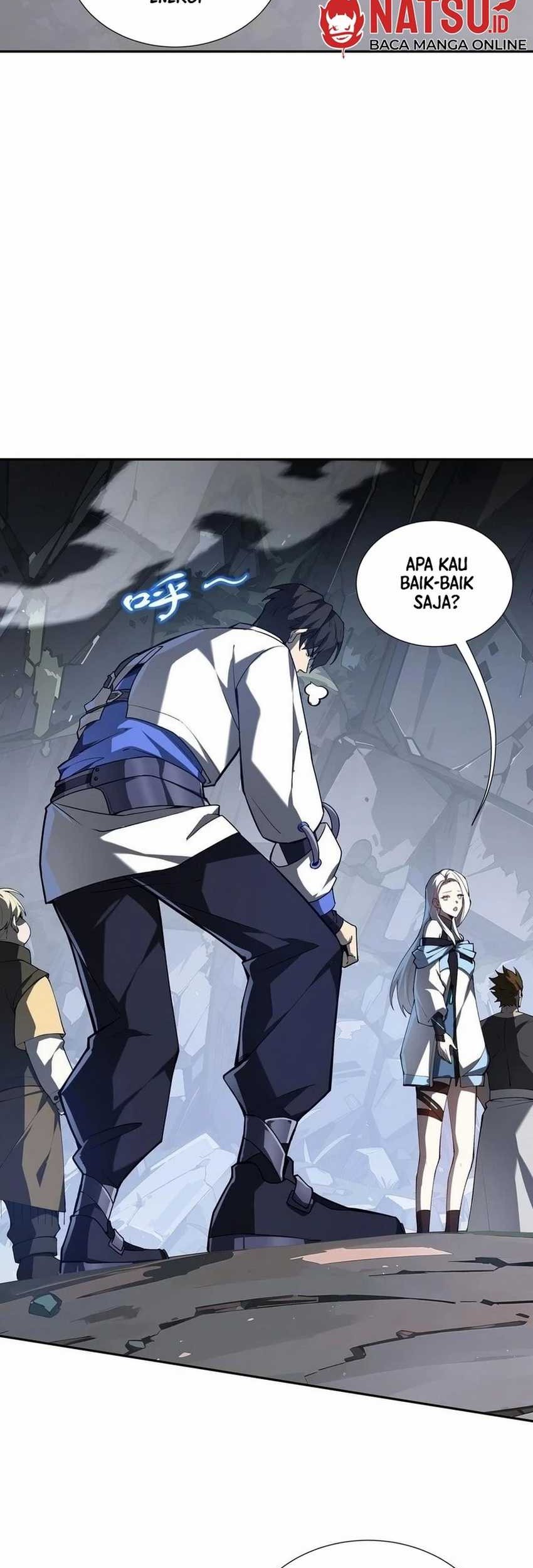 I Contracted Myself Chapter 67 Gambar 4