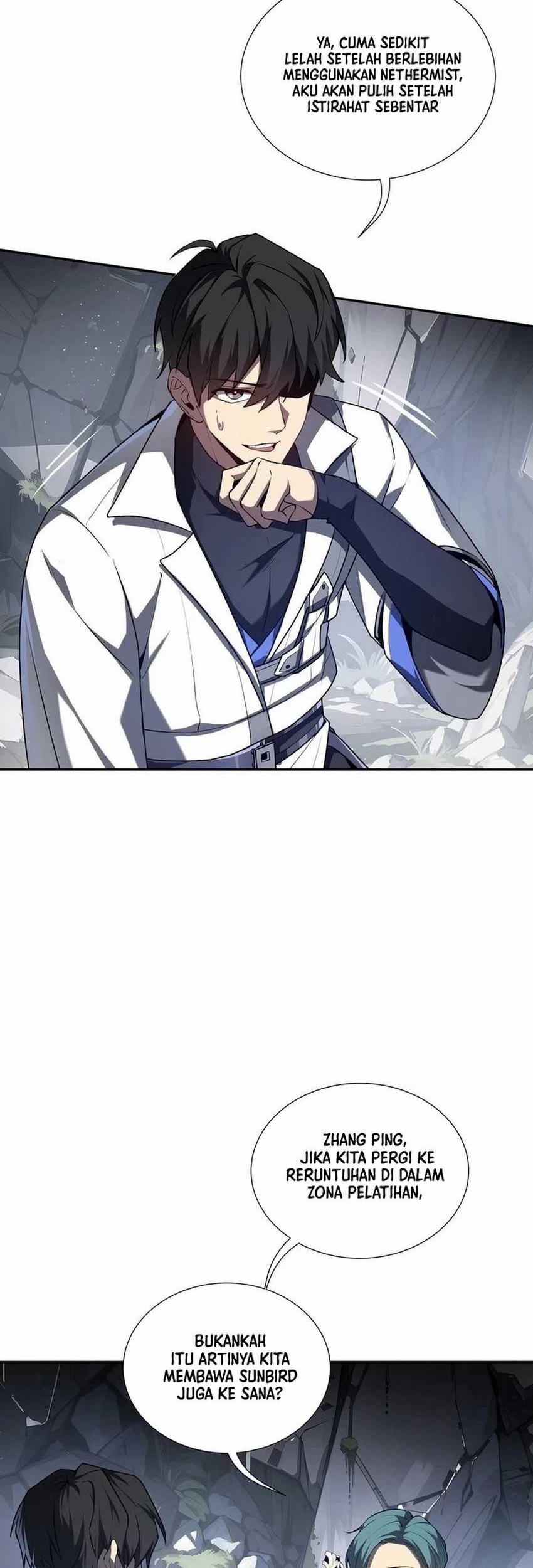 I Contracted Myself Chapter 67 Gambar 5