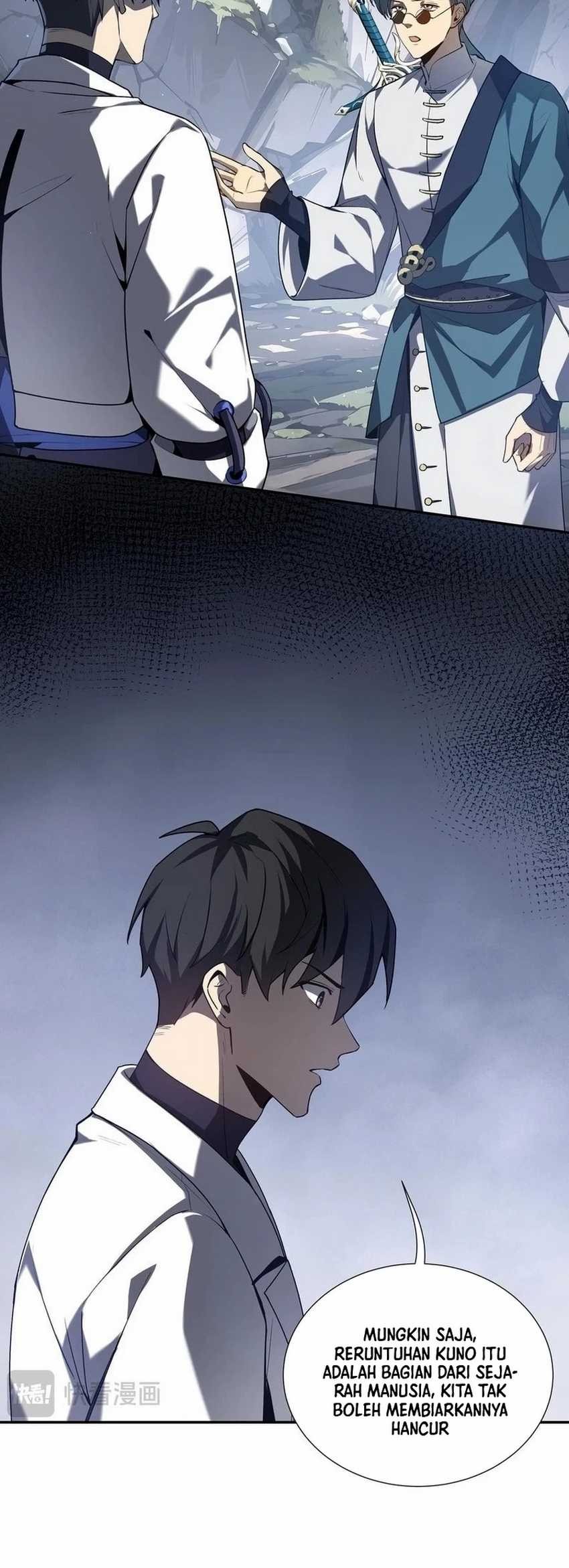 I Contracted Myself Chapter 67 Gambar 6