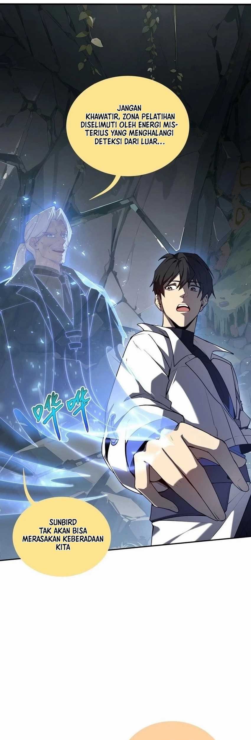 I Contracted Myself Chapter 67 Gambar 7