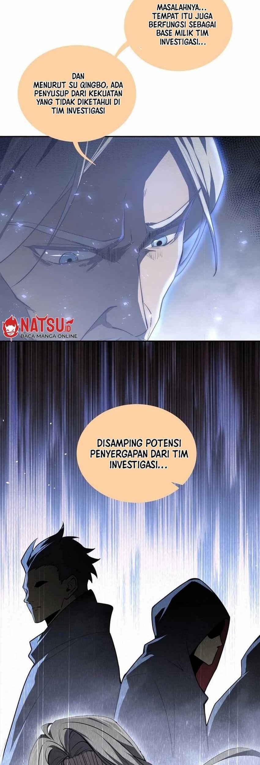 I Contracted Myself Chapter 67 Gambar 8