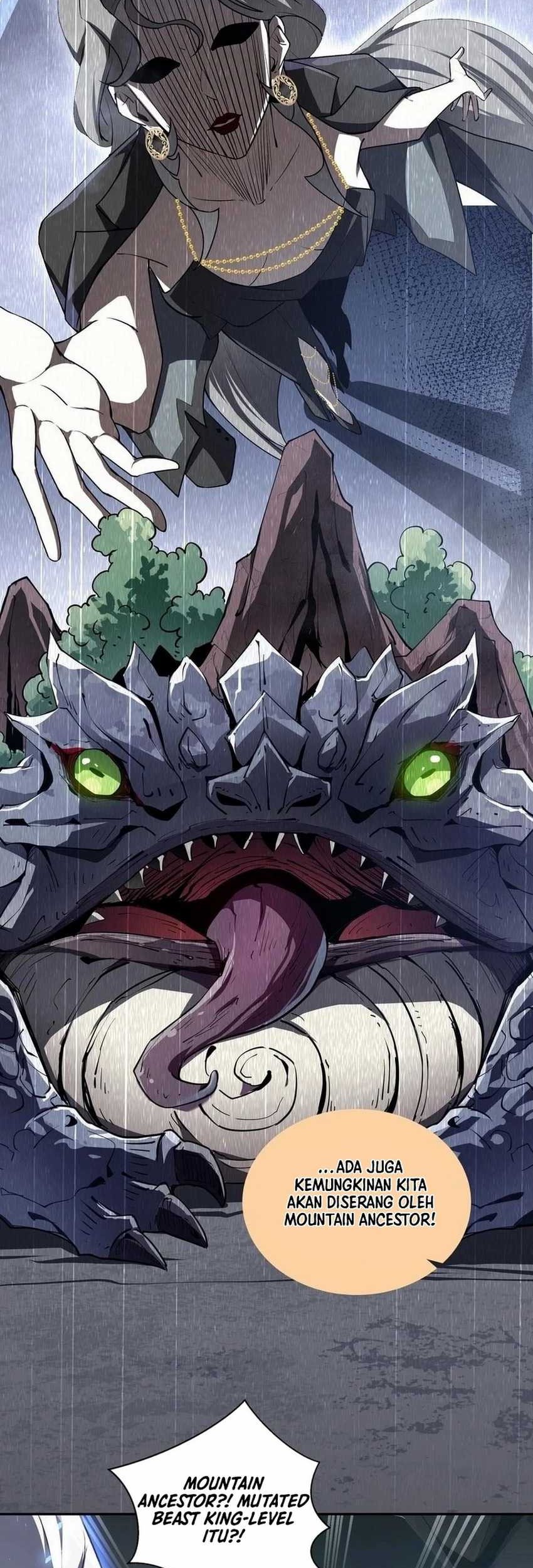 I Contracted Myself Chapter 67 Gambar 9