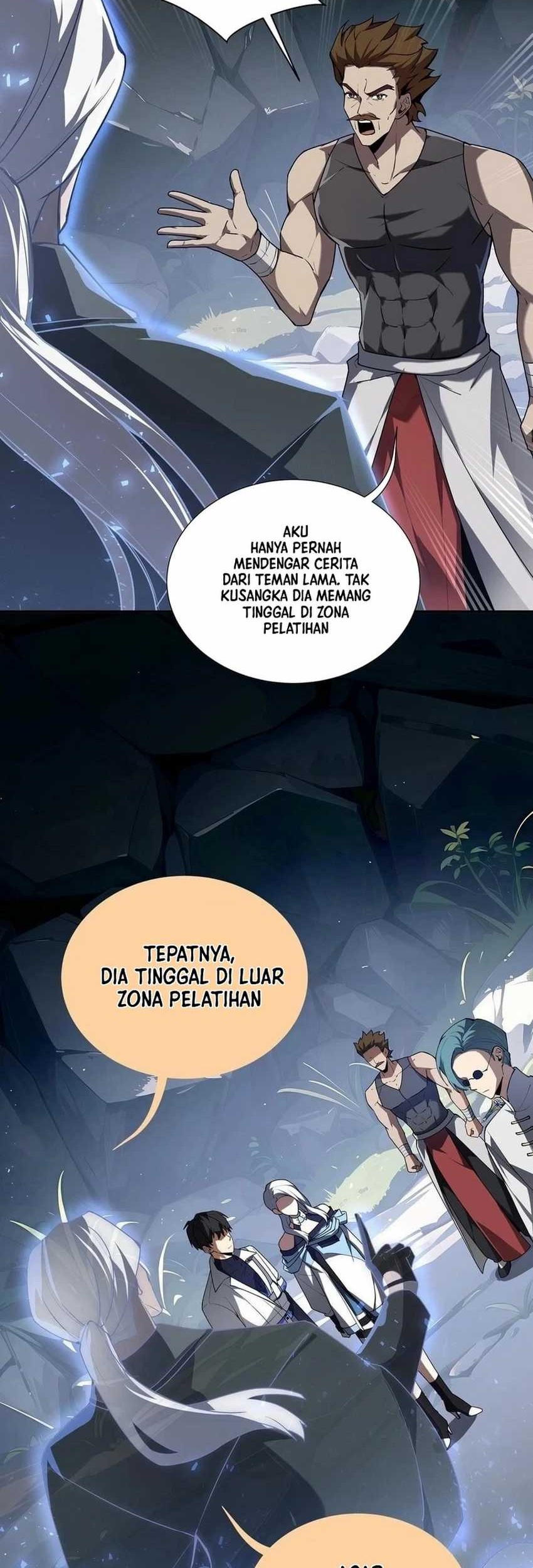 I Contracted Myself Chapter 67 Gambar 10