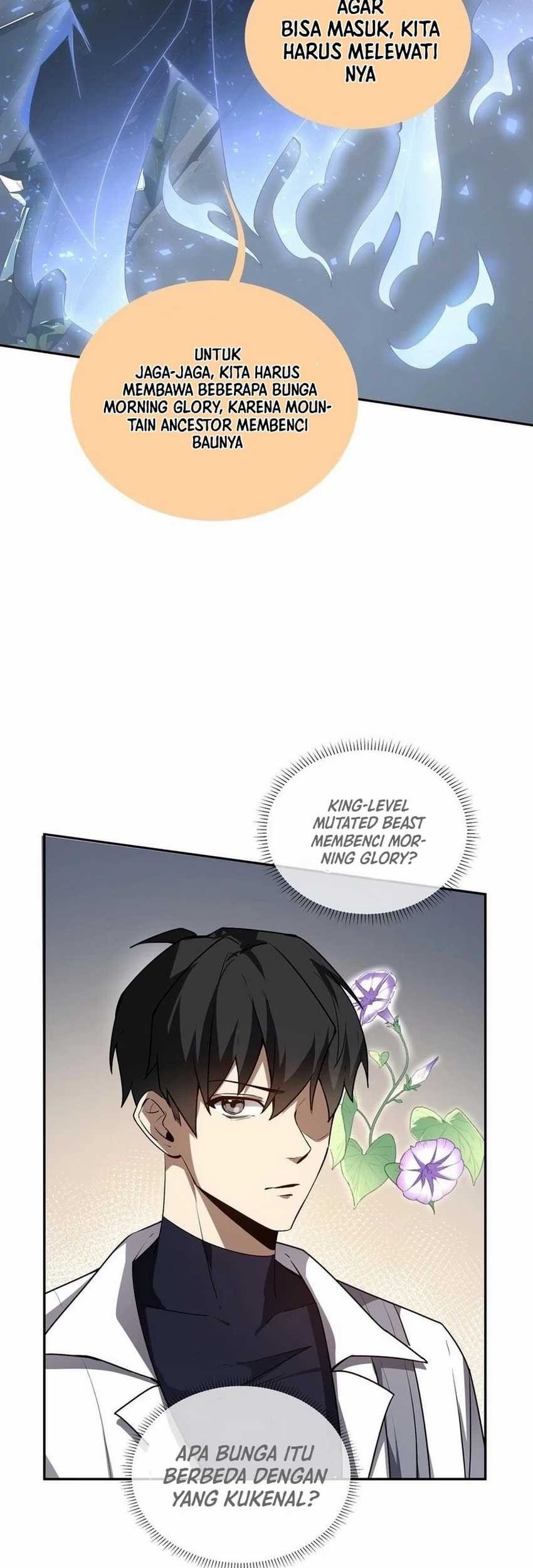 I Contracted Myself Chapter 67 Gambar 11