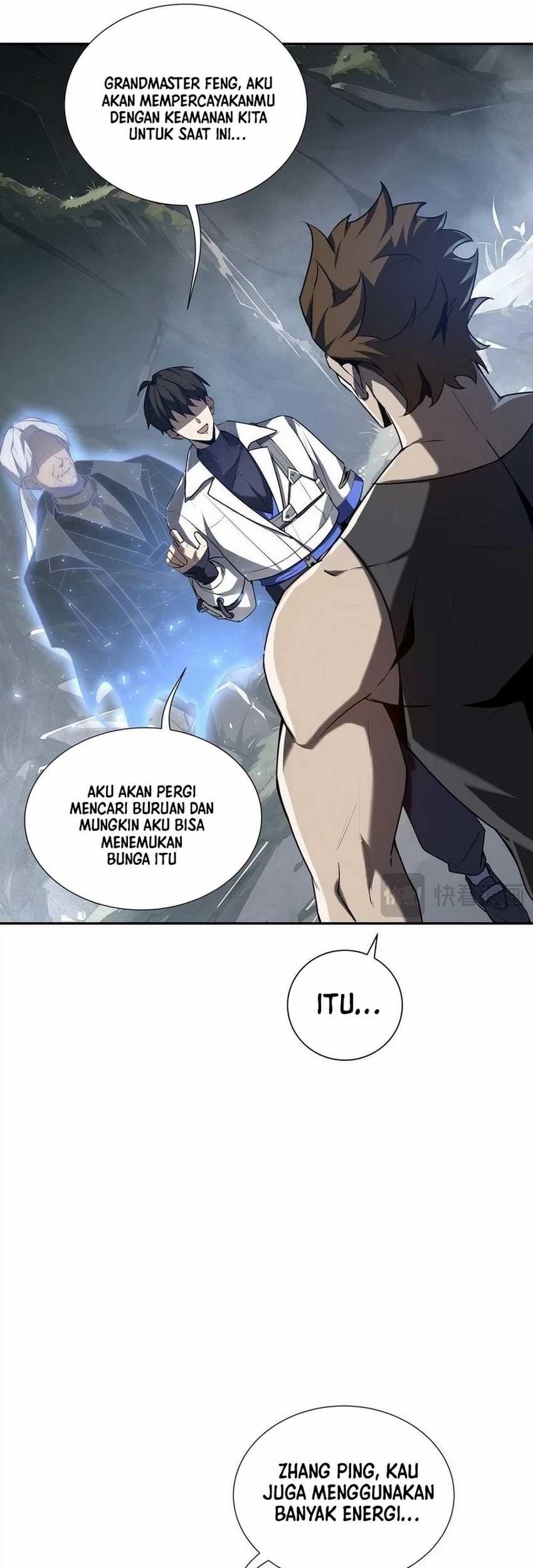 I Contracted Myself Chapter 67 Gambar 13