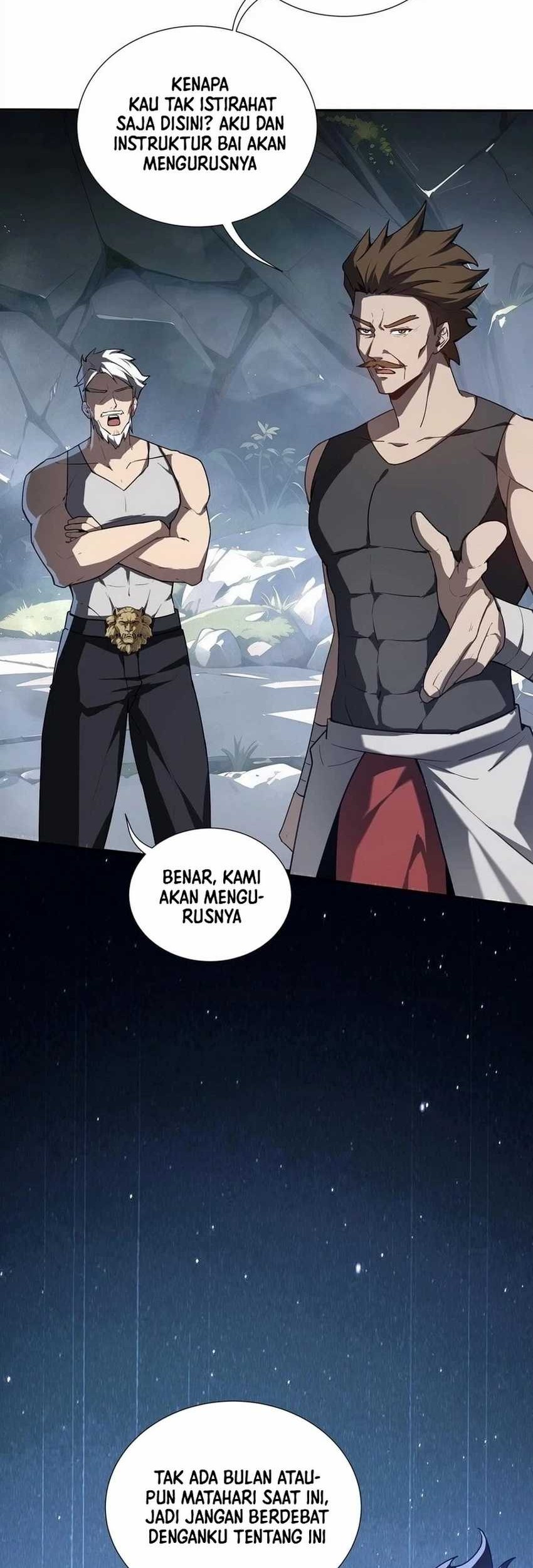 I Contracted Myself Chapter 67 Gambar 14