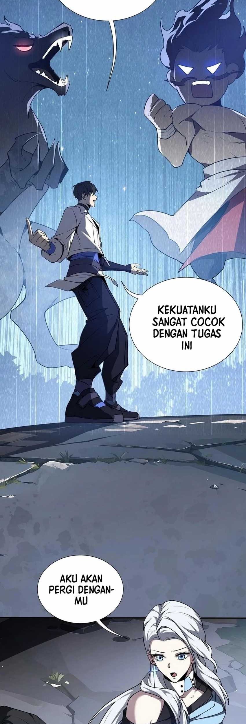 I Contracted Myself Chapter 67 Gambar 15