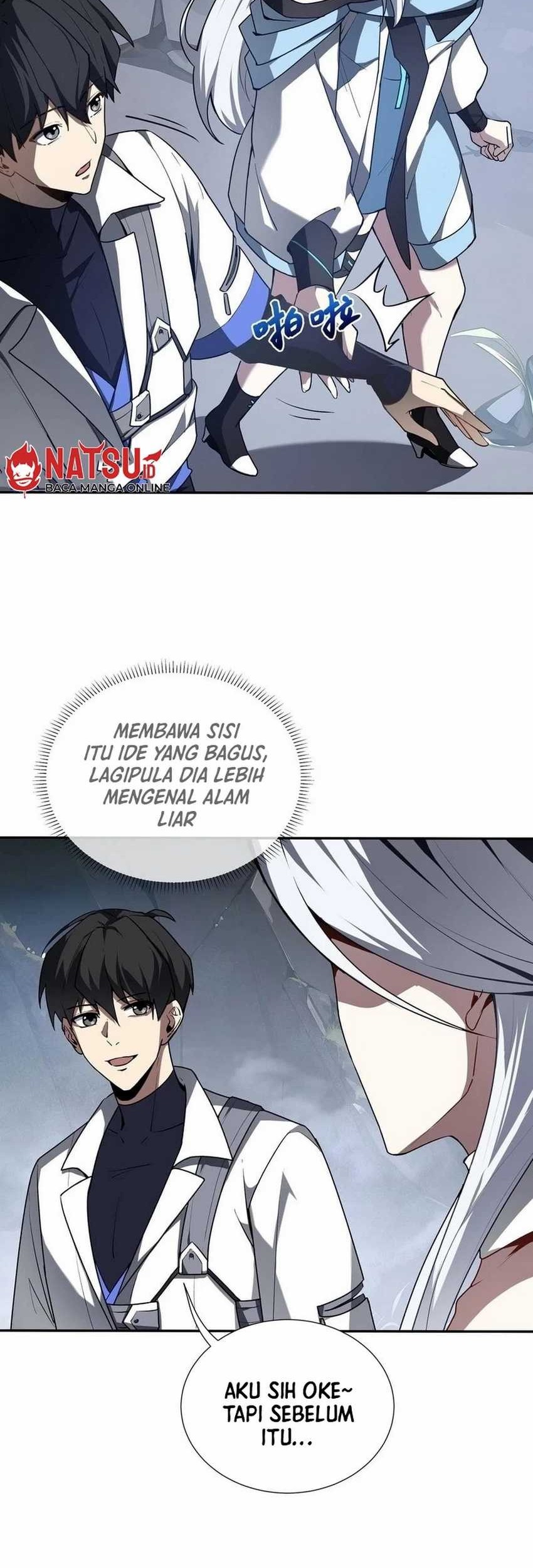 I Contracted Myself Chapter 67 Gambar 16