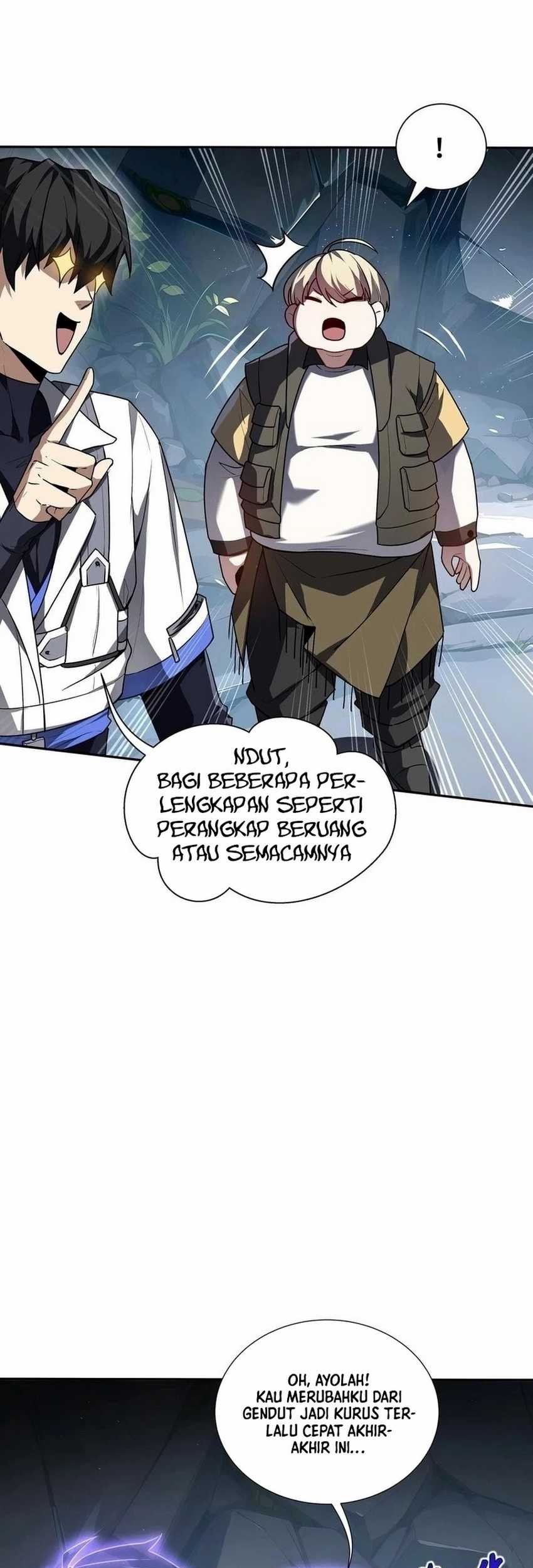 I Contracted Myself Chapter 67 Gambar 17