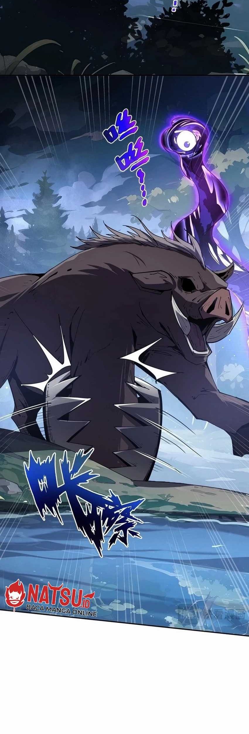 I Contracted Myself Chapter 67 Gambar 20