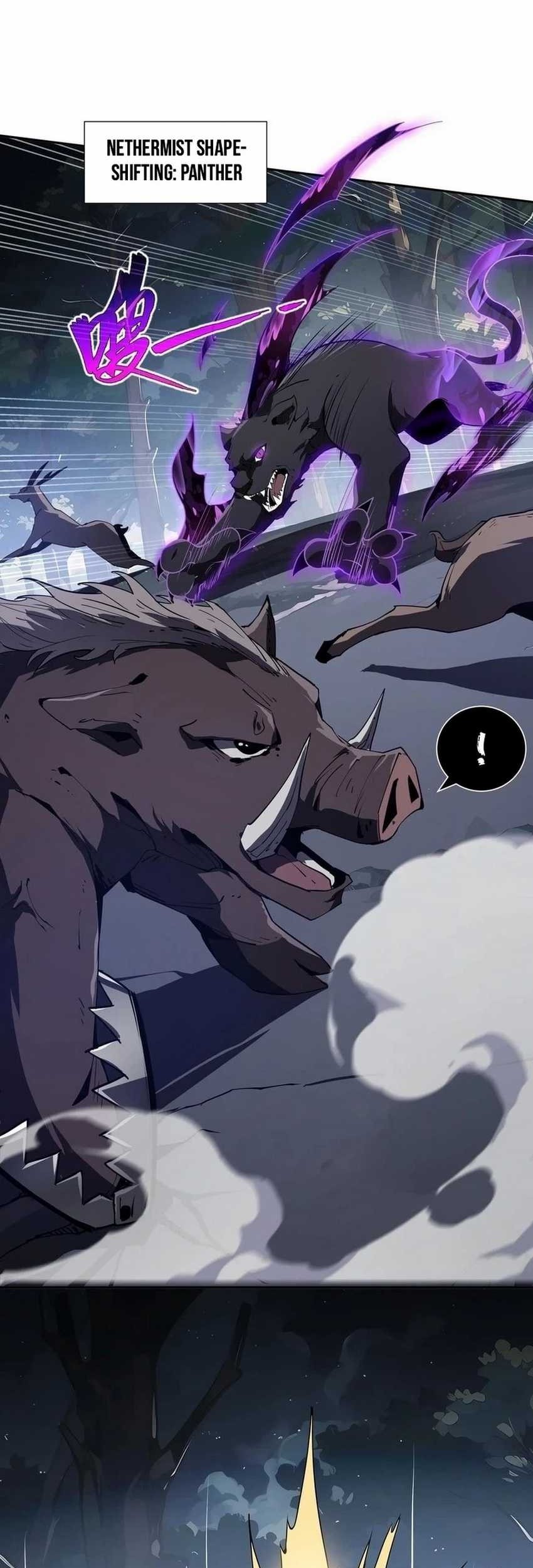 I Contracted Myself Chapter 67 Gambar 21