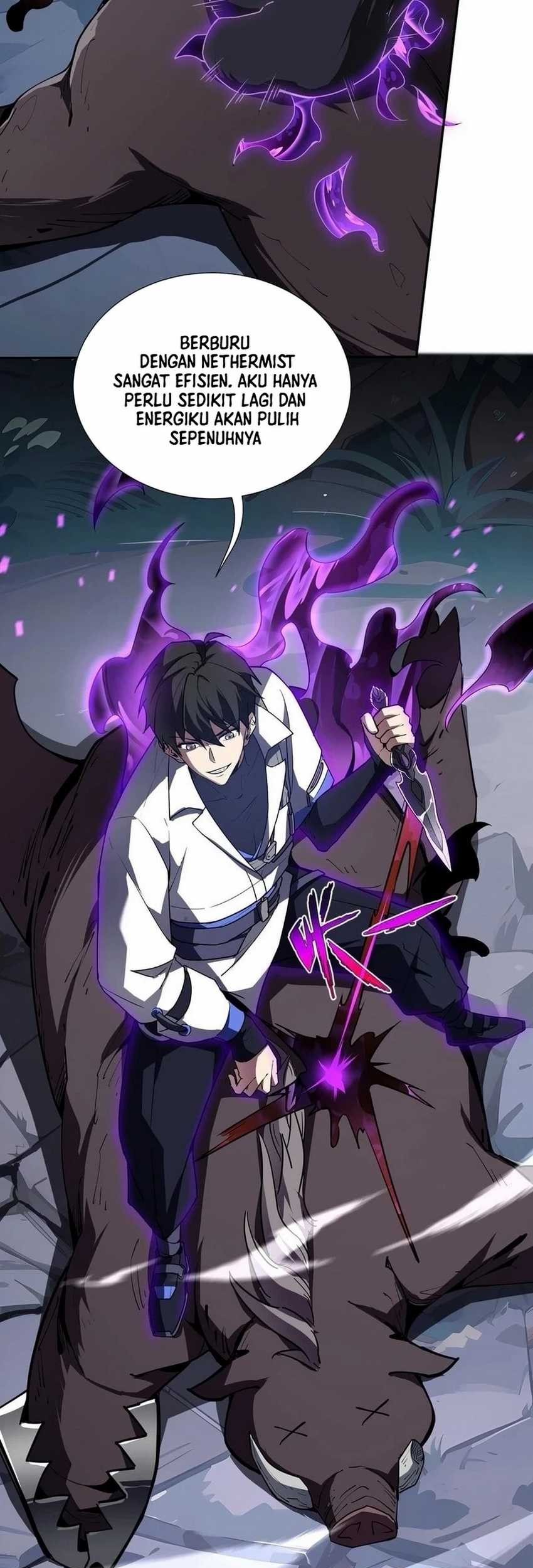 I Contracted Myself Chapter 67 Gambar 23