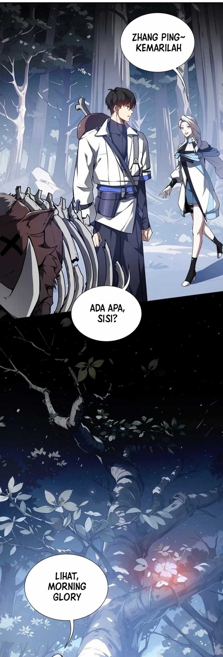 I Contracted Myself Chapter 67 Gambar 25