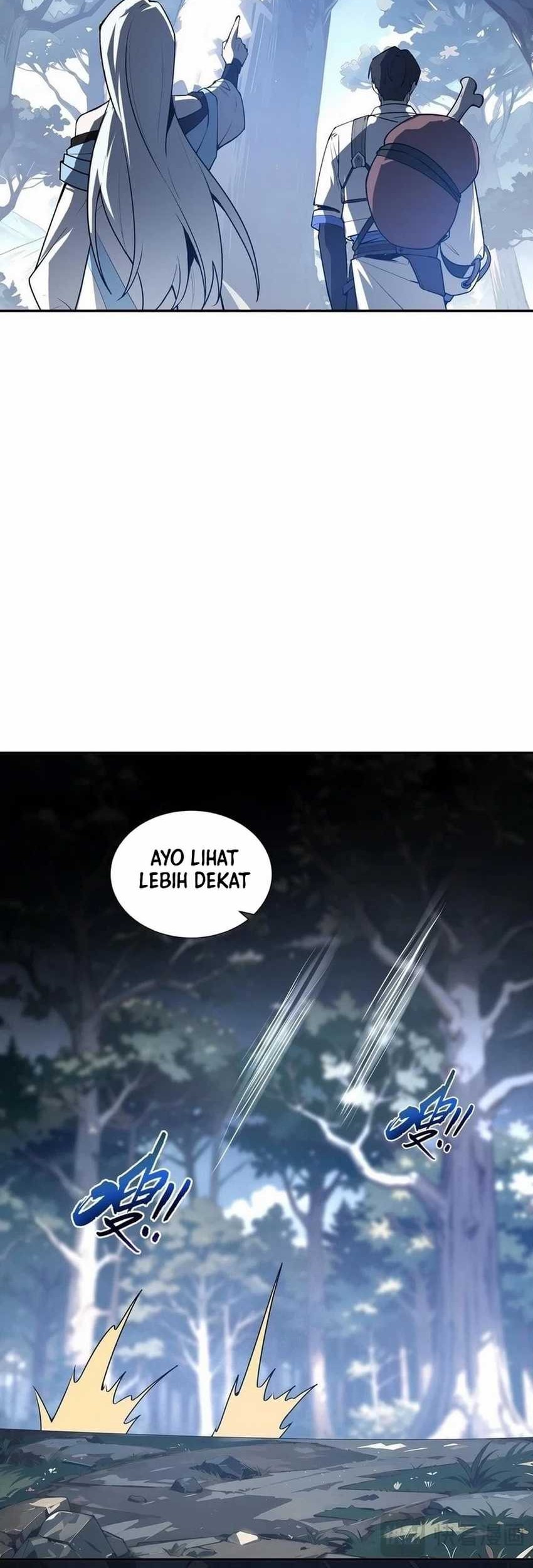 I Contracted Myself Chapter 67 Gambar 26