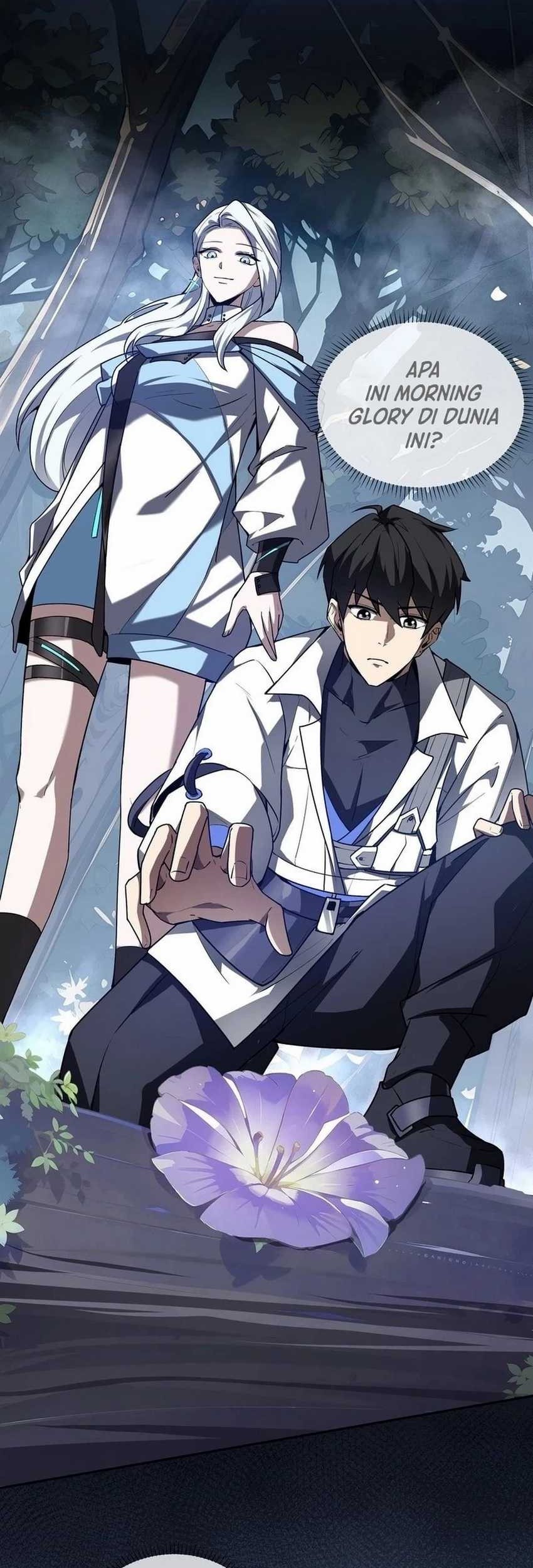 I Contracted Myself Chapter 67 Gambar 27