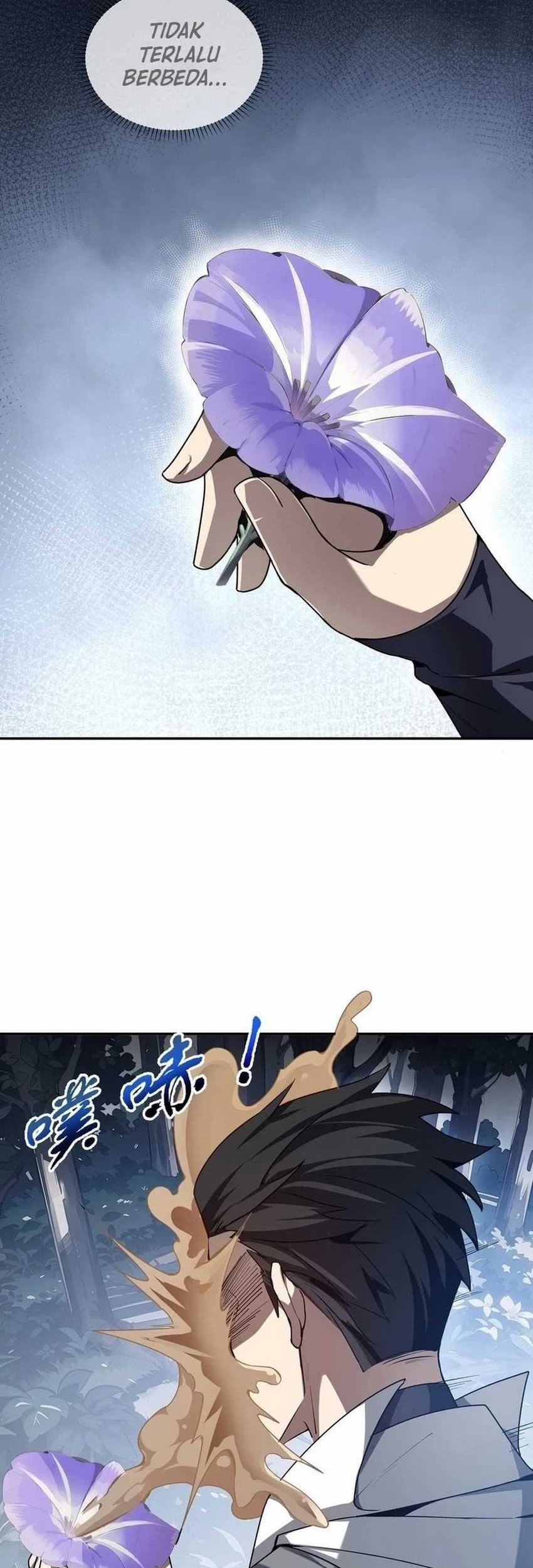 I Contracted Myself Chapter 67 Gambar 28