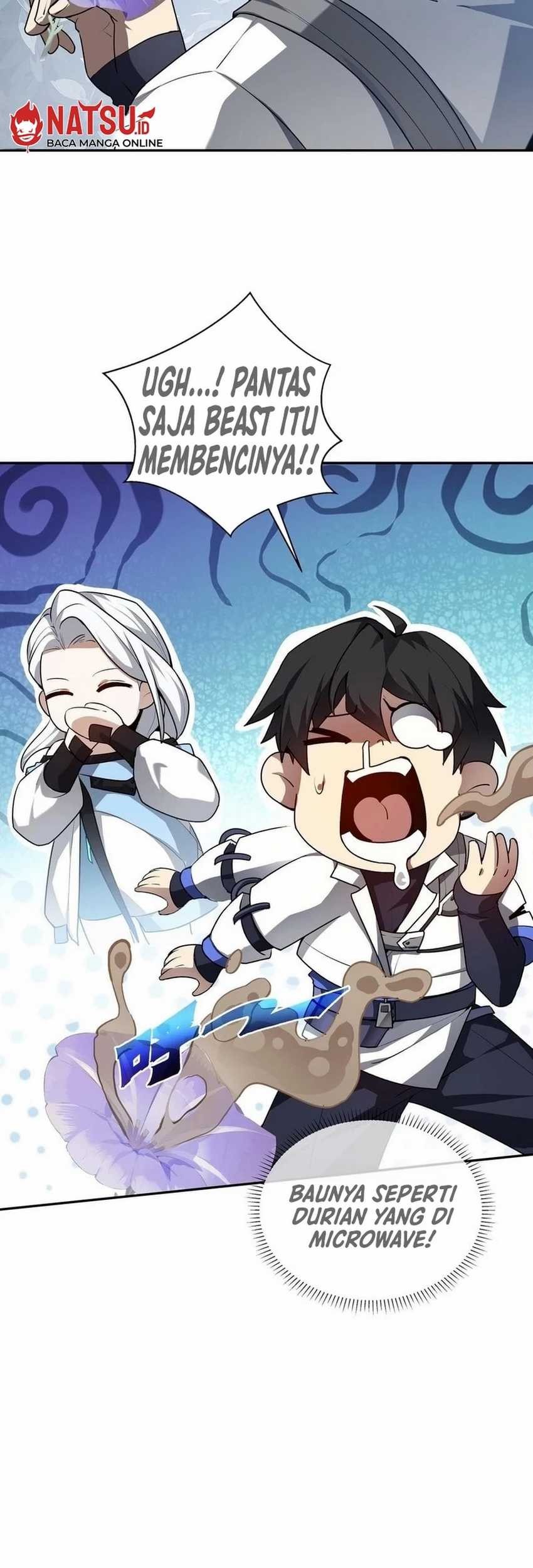 I Contracted Myself Chapter 67 Gambar 29