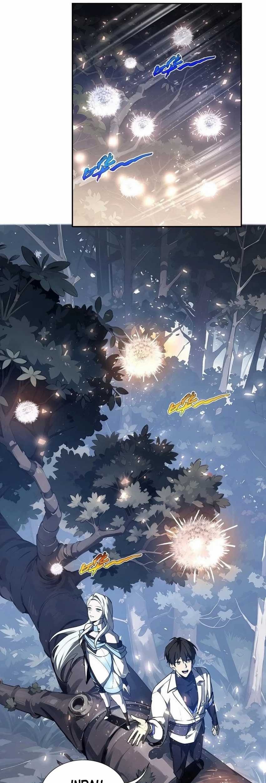 I Contracted Myself Chapter 67 Gambar 31