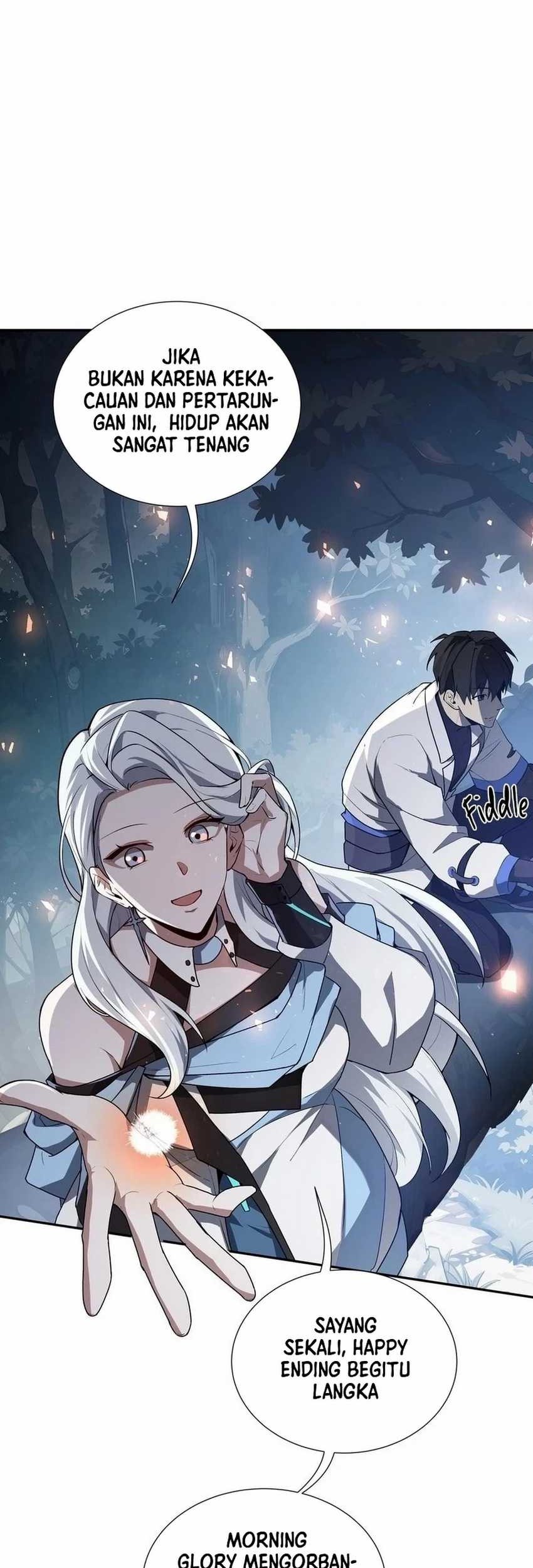 I Contracted Myself Chapter 67 Gambar 33