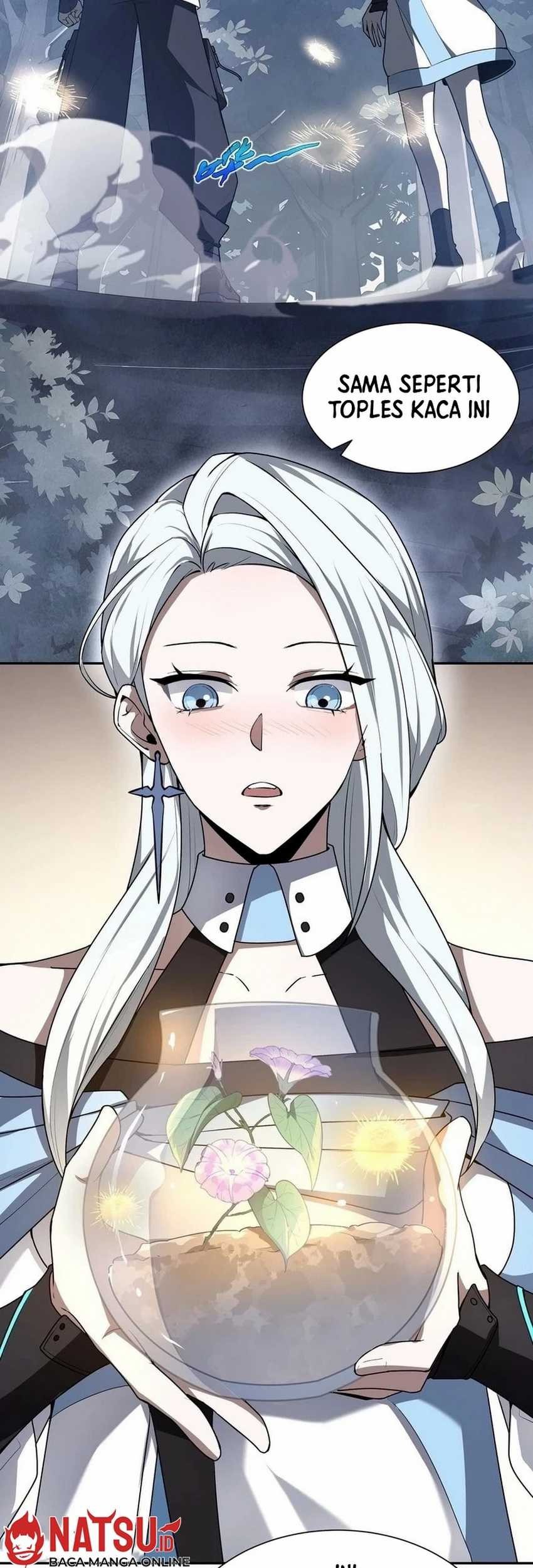 I Contracted Myself Chapter 67 Gambar 35