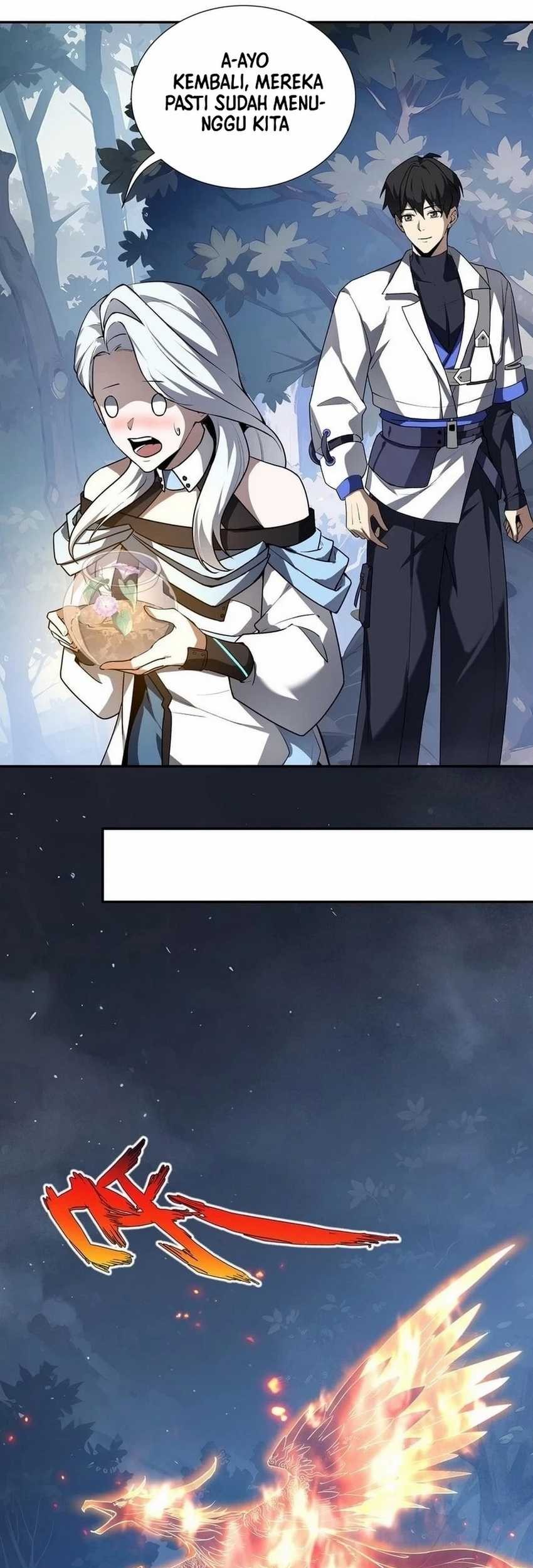 I Contracted Myself Chapter 67 Gambar 37