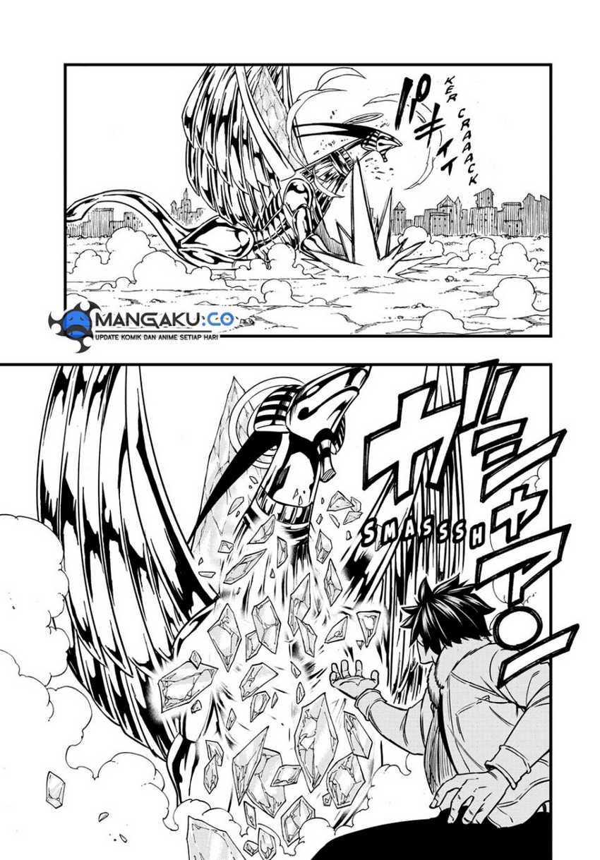 Fairy Tail: 100 Years Quest Chapter 178 Gambar 14