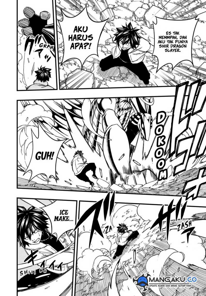 Fairy Tail: 100 Years Quest Chapter 178 Gambar 15