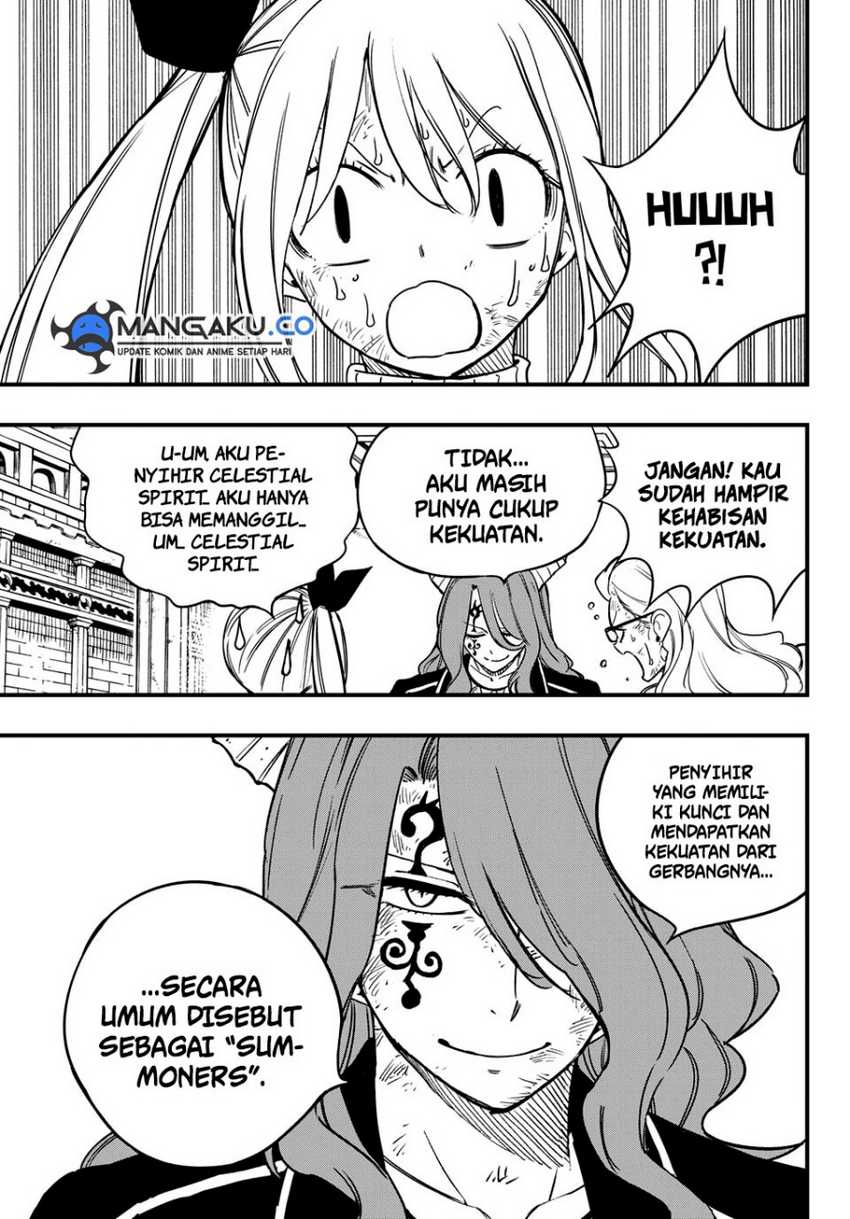 Fairy Tail: 100 Years Quest Chapter 178 Gambar 12