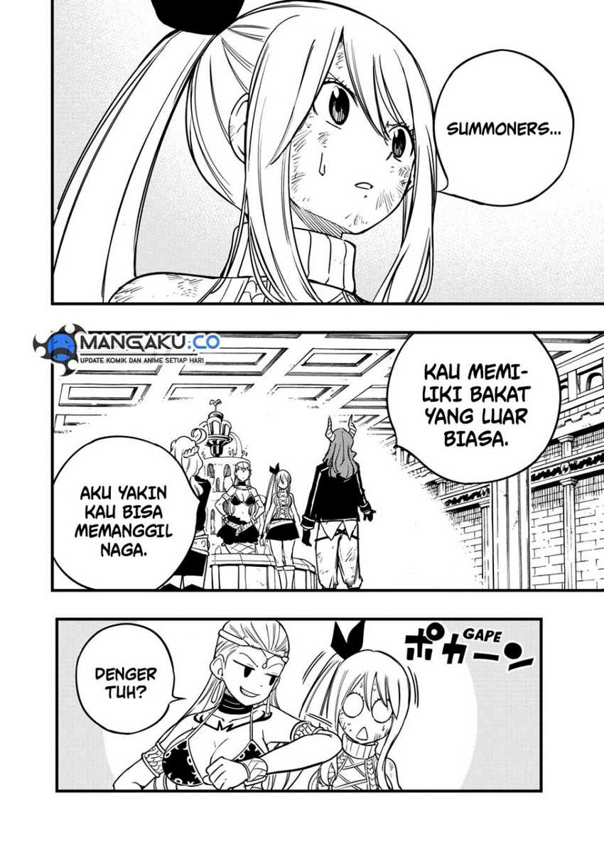 Fairy Tail: 100 Years Quest Chapter 178 Gambar 13