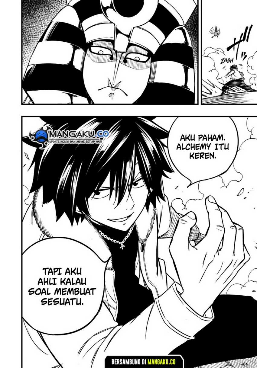 Fairy Tail: 100 Years Quest Chapter 178 Gambar 20