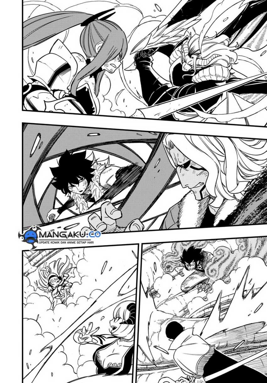 Fairy Tail: 100 Years Quest Chapter 178 Gambar 7