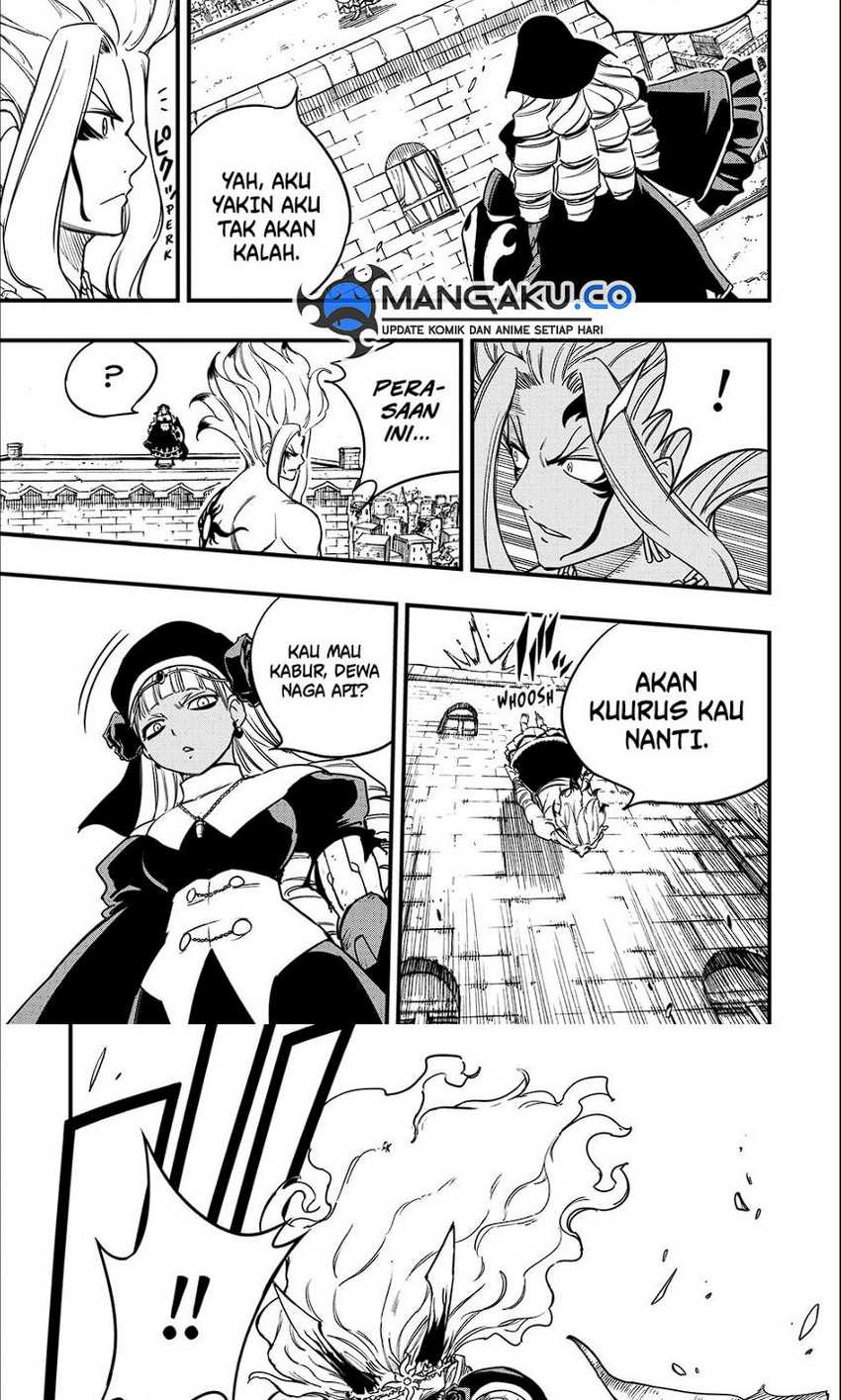 Fairy Tail: 100 Years Quest Chapter 177 Gambar 11