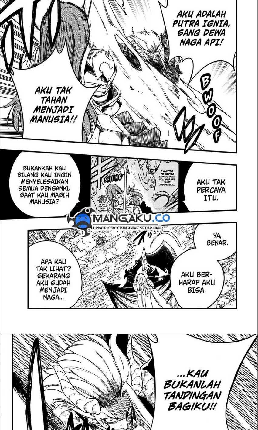 Fairy Tail: 100 Years Quest Chapter 177 Gambar 7