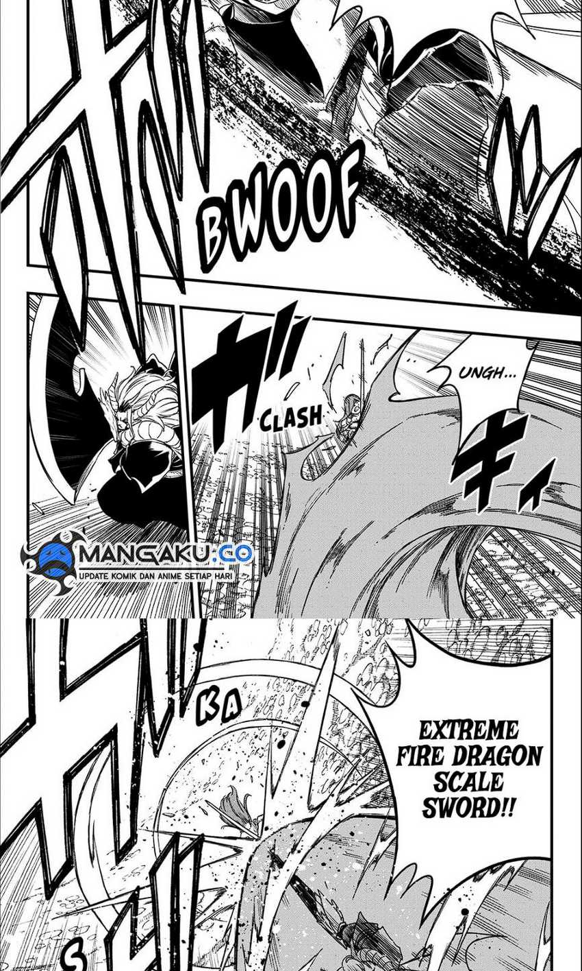 Fairy Tail: 100 Years Quest Chapter 177 Gambar 8