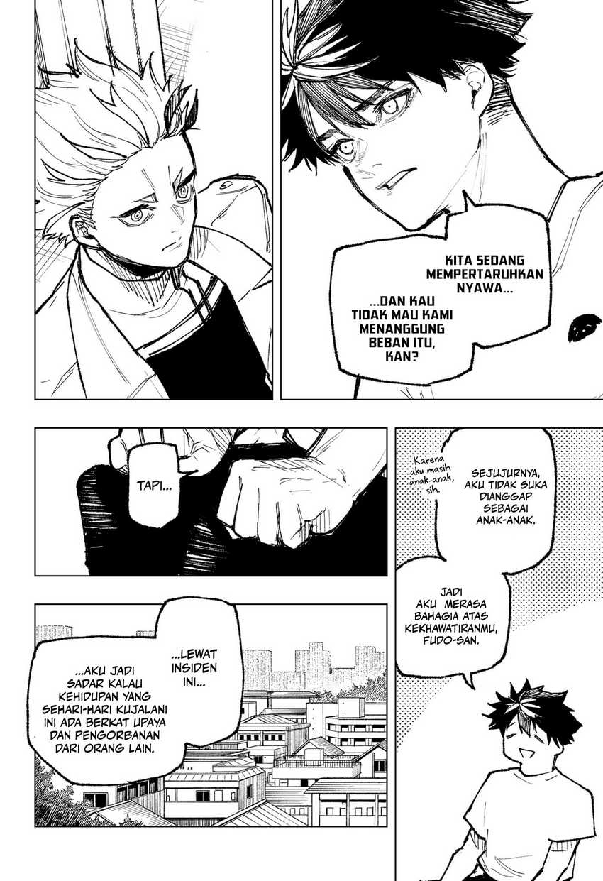 Oversleeping Takahashi Chapter 27 Gambar 15