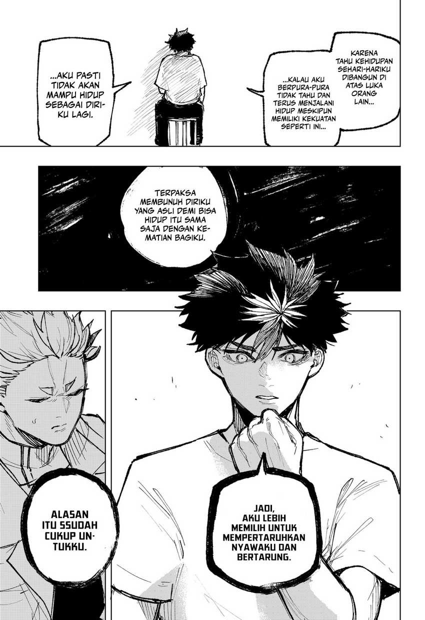 Oversleeping Takahashi Chapter 27 Gambar 16