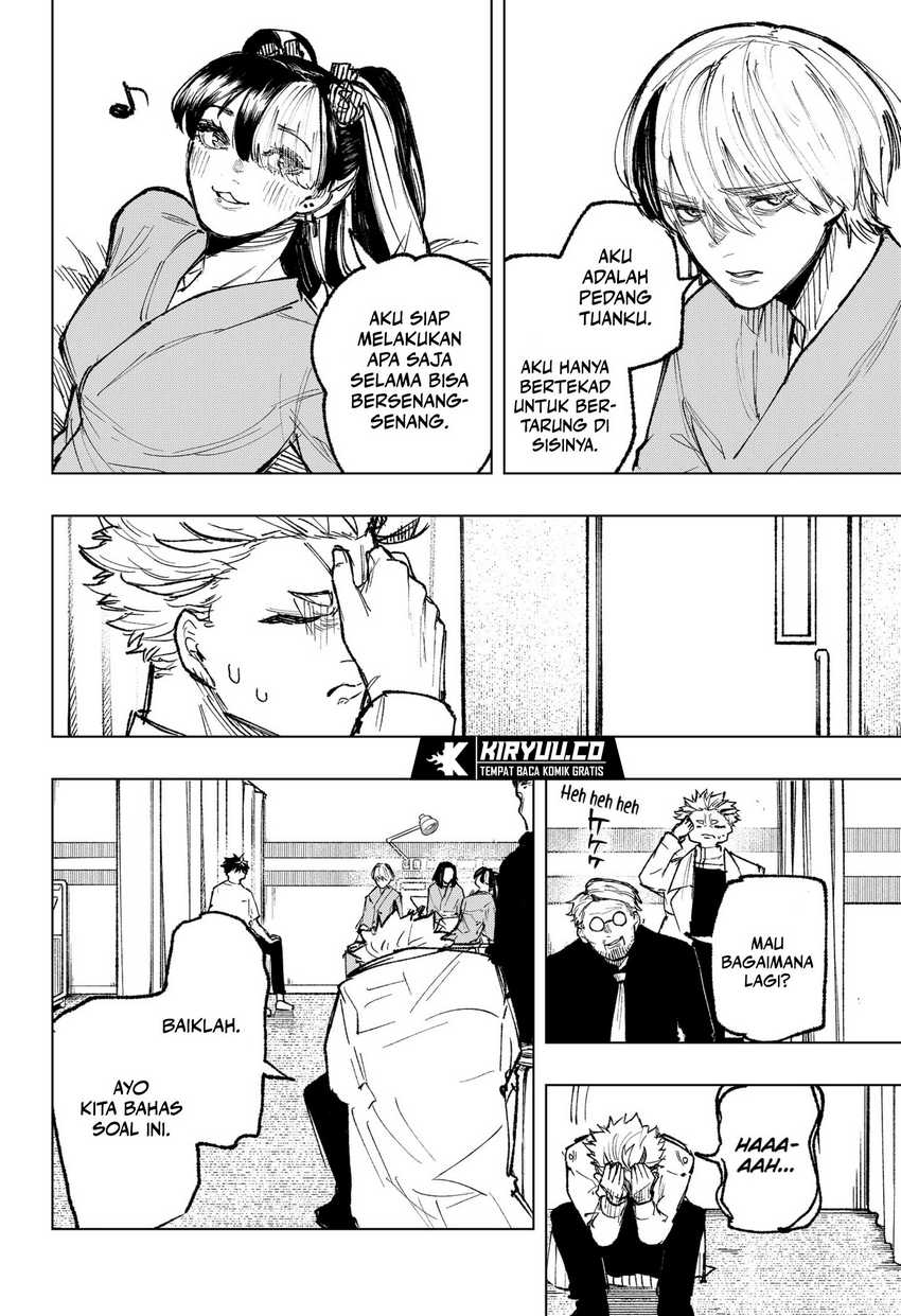 Oversleeping Takahashi Chapter 27 Gambar 17