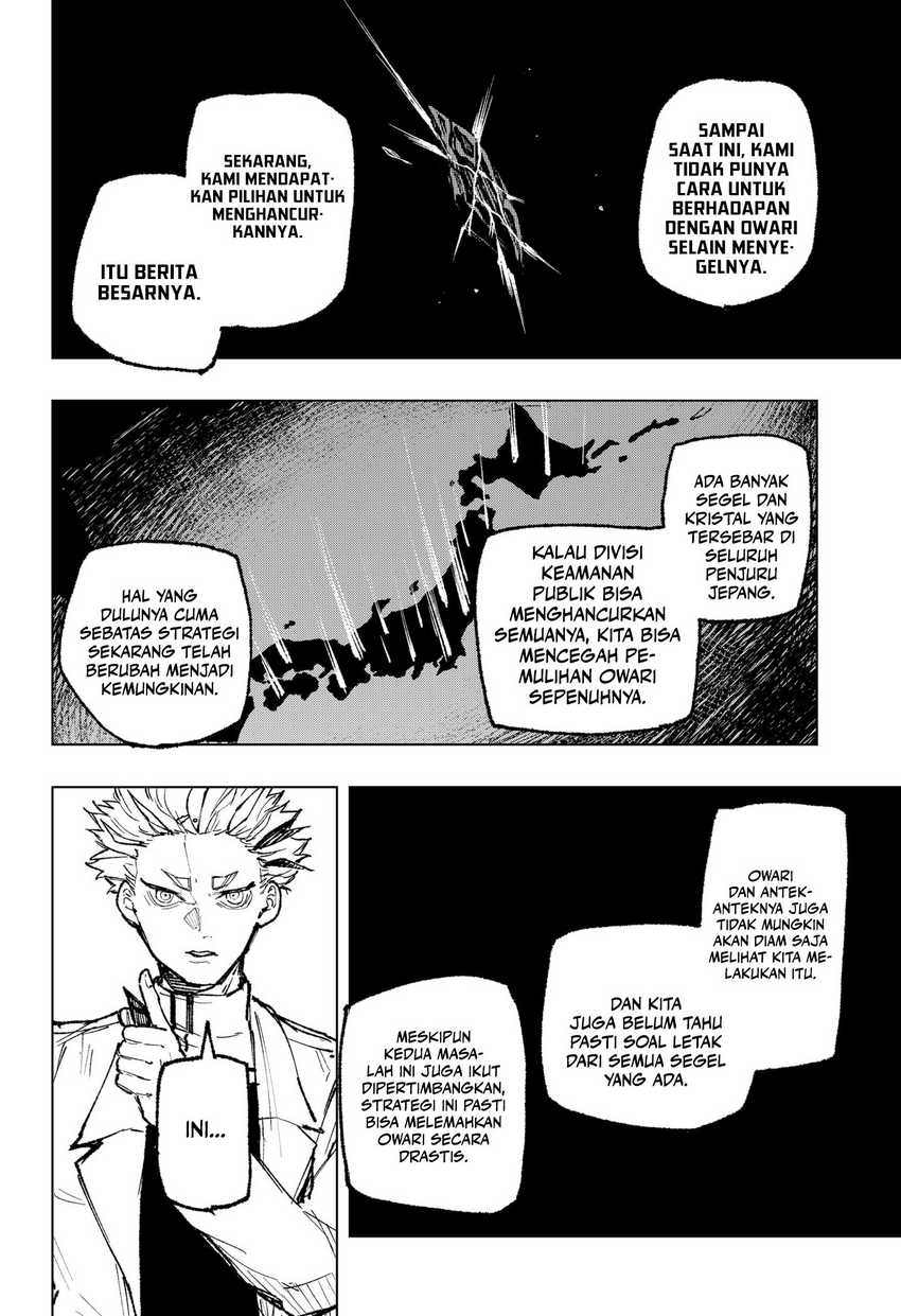 Oversleeping Takahashi Chapter 27 Gambar 18