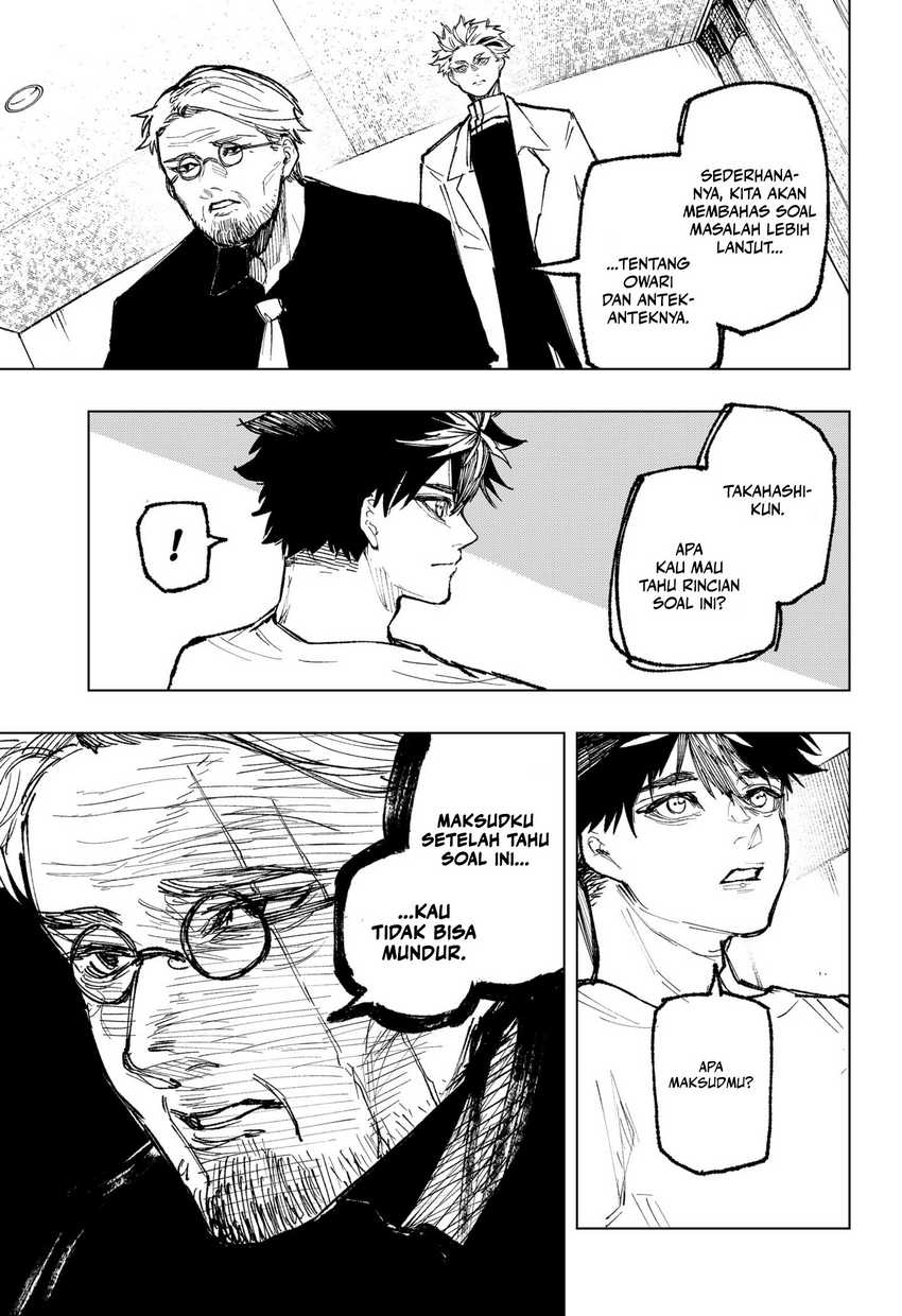 Oversleeping Takahashi Chapter 27 Gambar 10