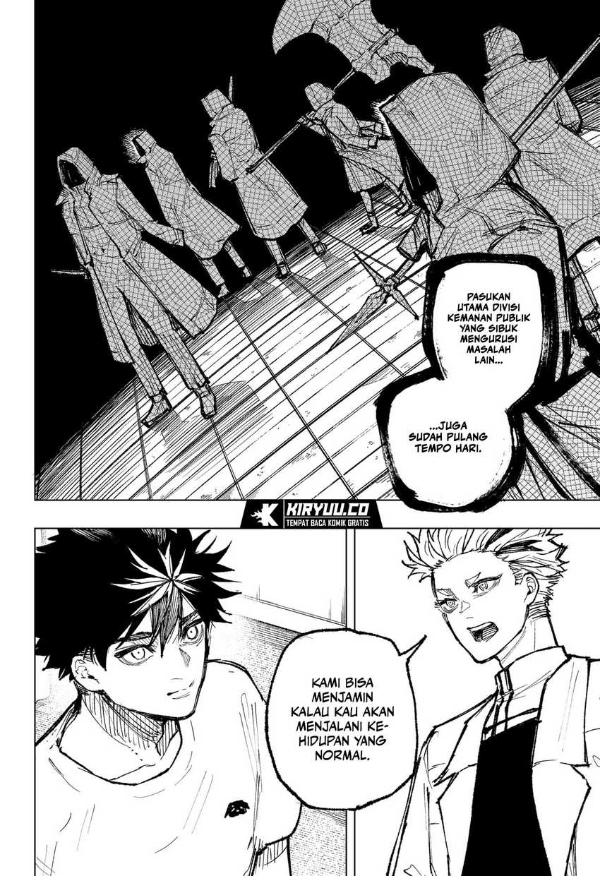 Oversleeping Takahashi Chapter 27 Gambar 13