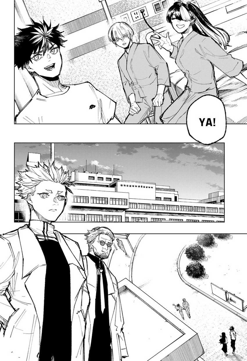 Oversleeping Takahashi Chapter 27 Gambar 20