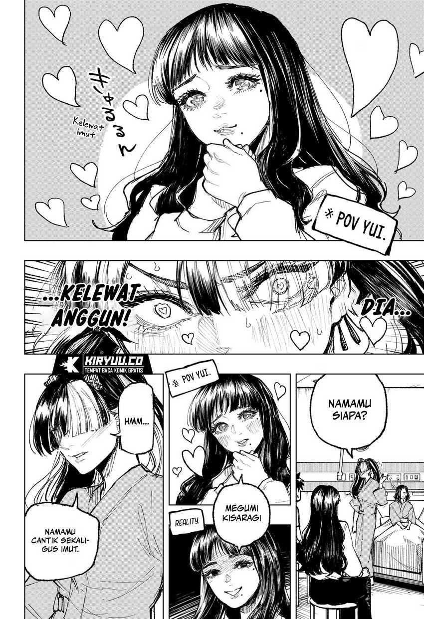Oversleeping Takahashi Chapter 27 Gambar 5