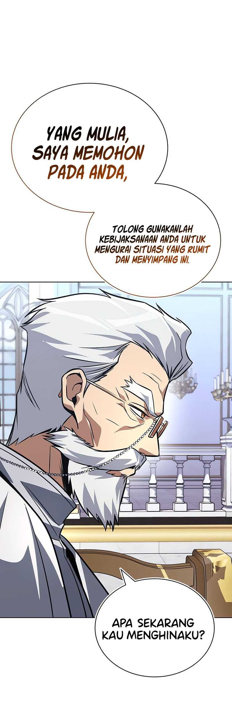 Lazy Prince Becomes a Genius Chapter 136 Gambar 54