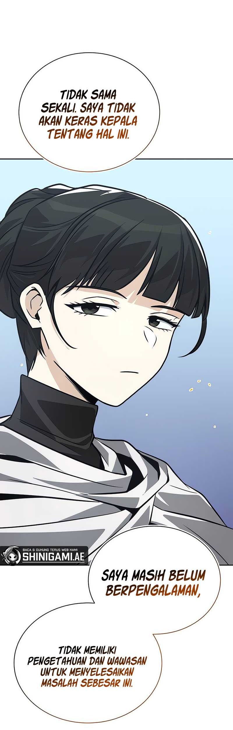 Lazy Prince Becomes a Genius Chapter 136 Gambar 55