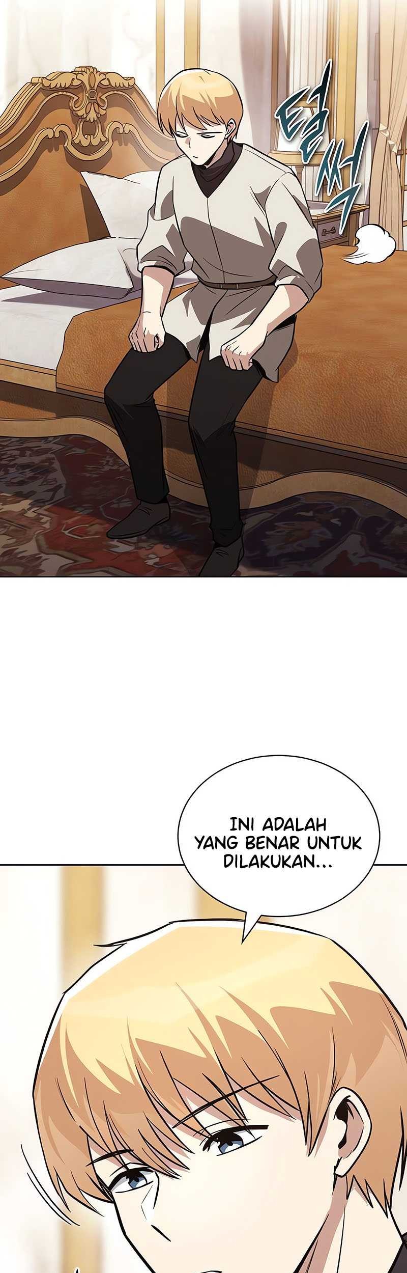 Lazy Prince Becomes a Genius Chapter 136 Gambar 62